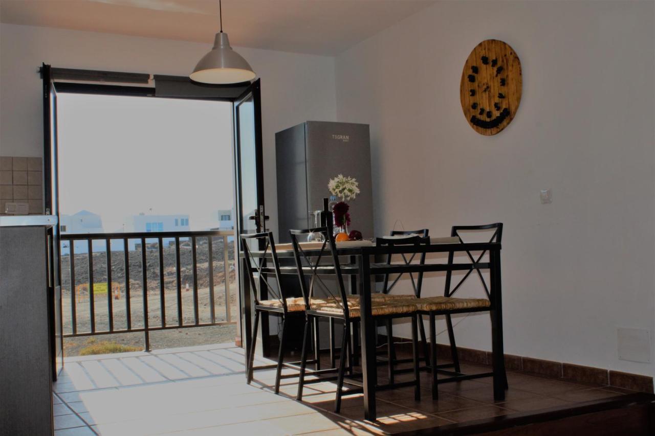 Apartamento Las Quemadas La Santa Luaran gambar