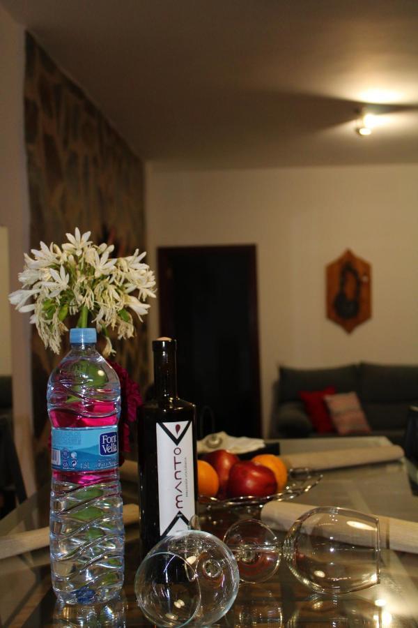 Apartamento Las Quemadas La Santa Luaran gambar