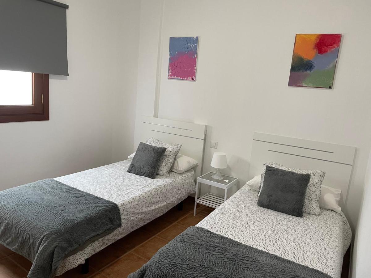 Apartamento Las Quemadas La Santa Luaran gambar