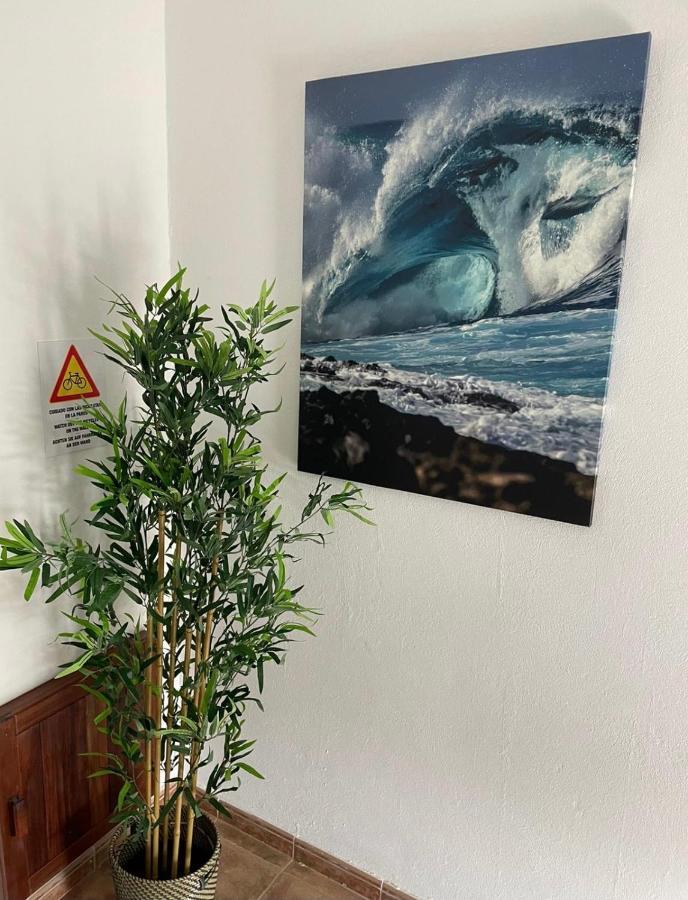 Apartamento Las Quemadas La Santa Luaran gambar