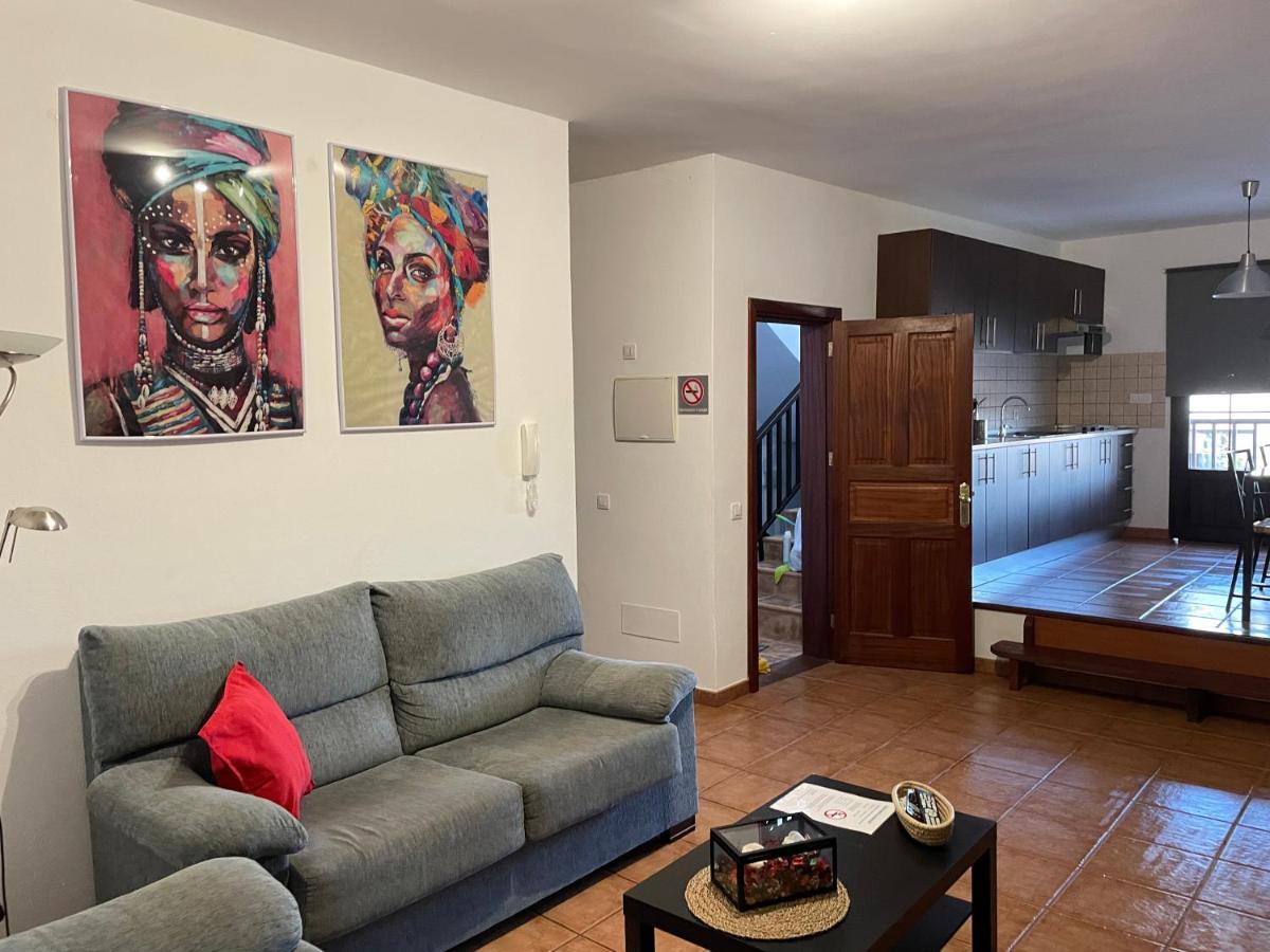 Apartamento Las Quemadas La Santa Luaran gambar