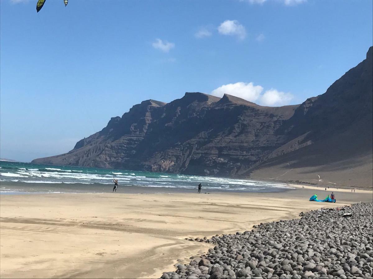 Apartamento Las Quemadas La Santa Luaran gambar