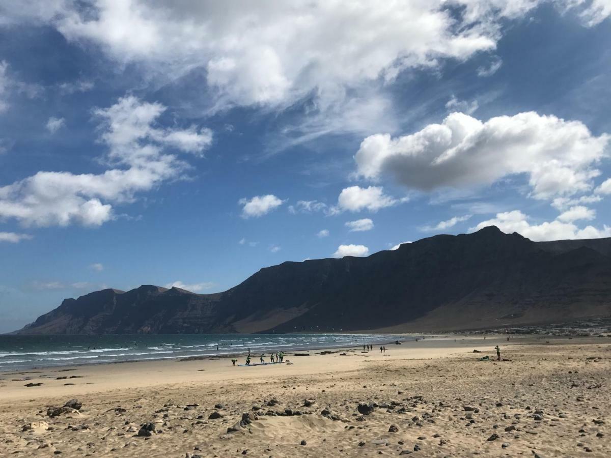 Apartamento Las Quemadas La Santa Luaran gambar