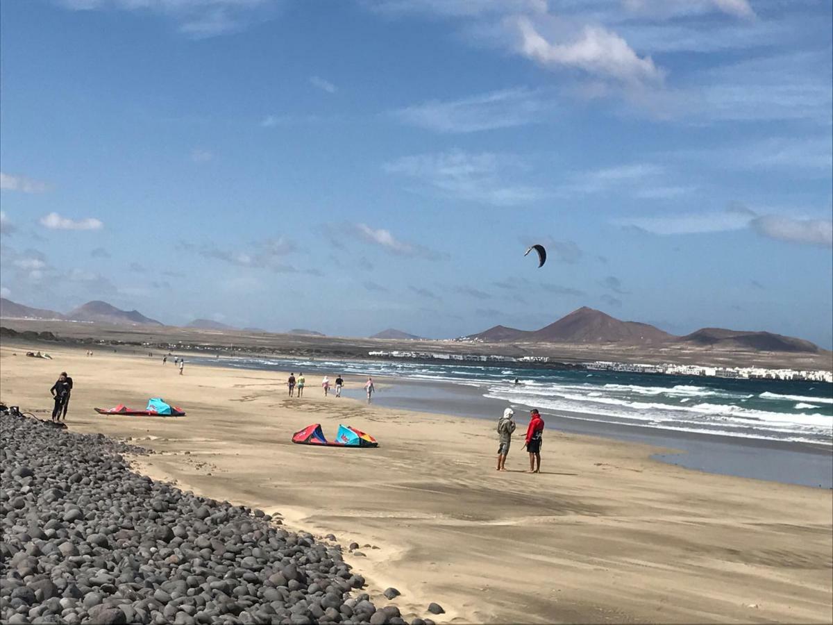 Apartamento Las Quemadas La Santa Luaran gambar
